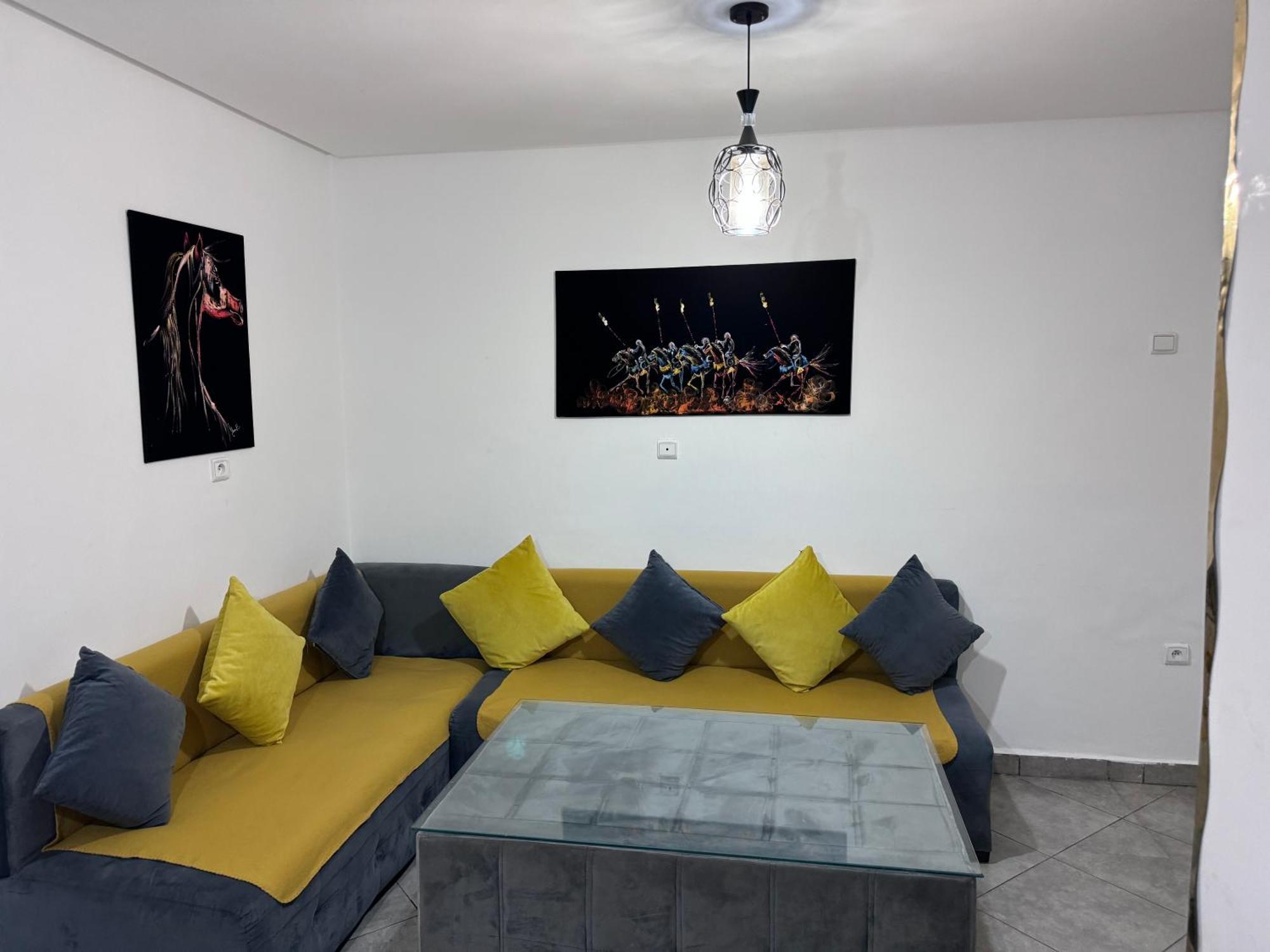 Evo Residence Уджда Экстерьер фото